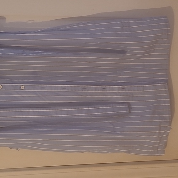 POCKETS! ❤️ EUC Brooks Brother's Shirt dress - Picture 6 of 6